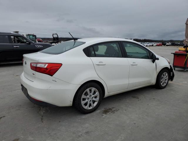 Photo 3 from auction – 2016 KIA RIO LX with VIN KNADM4A35G6687275