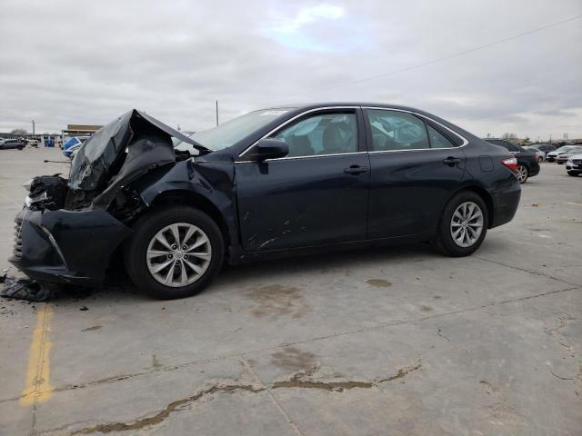TOYOTA CAMRY LE 2015 with VIN 4T1BF1FK5FU086800 - Photo from auction