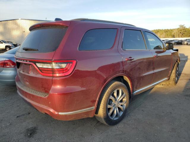 Photo 3 from auction – 2018 DODGE DURANGO SX with VIN 1C4RDHAG4JC100642