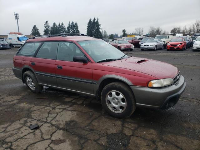 Photo 4 from auction – 1997 SUBARU LEGACY OUT with VIN 4S3BG685XV7641887