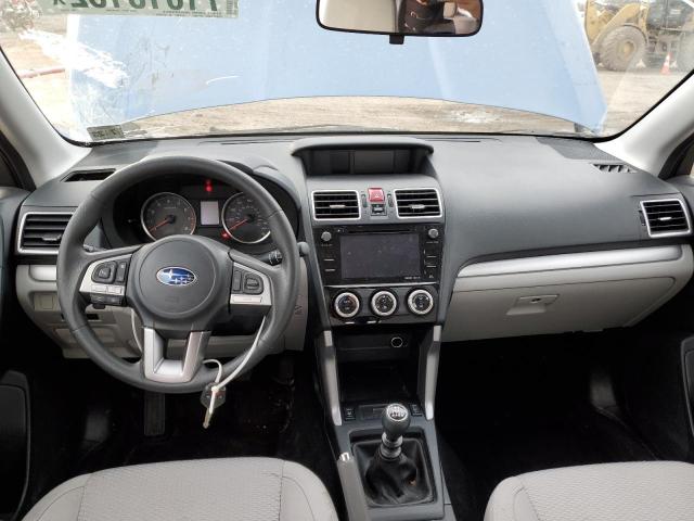 Photo 8 from auction – 2018 SUBARU FORESTER 2 with VIN JF2SJAEC3JG579333