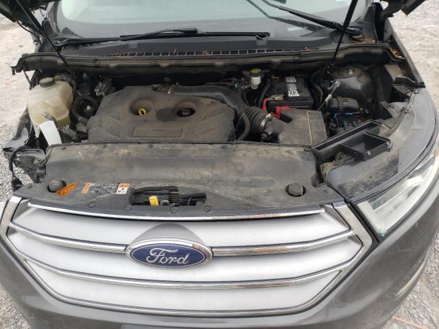 Photo 11 from auction – 2017 FORD EDGE TITAN with VIN 2FMPK3K95HBB15043