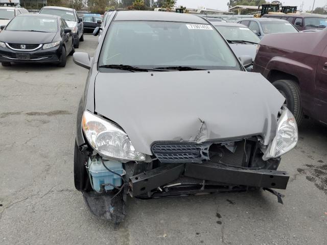 Photo 5 from auction – 2006 TOYOTA COROLLA MA with VIN 2T1KR32E76C580242