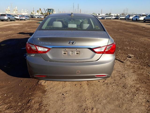 Photo 6 from auction – 2011 HYUNDAI SONATA GLS with VIN 5NPEB4AC7BH027587