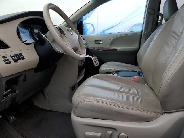 Photo 7 from auction – 2011 TOYOTA SIENNA XLE with VIN 5TDYK3DC8BS162364