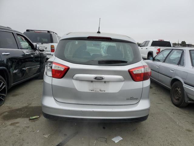 Photo 6 from auction – 2013 FORD C-MAX SE with VIN 1FADP5AU0DL514792