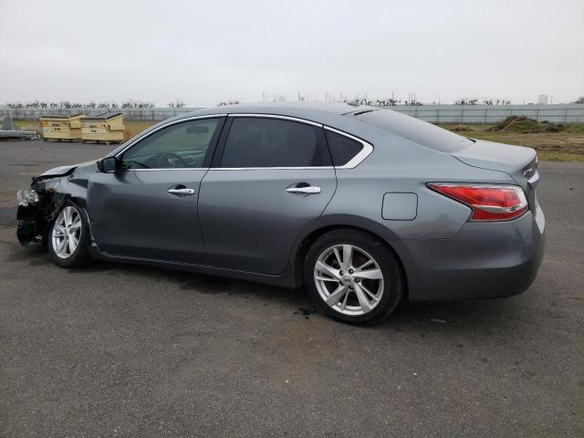 Photo 2 from auction – 2015 NISSAN ALTIMA 2.5 with VIN 1N4AL3AP2FC476644