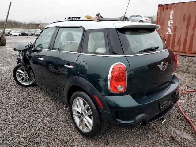 Photo 2 from auction – 2012 MINI COOPER S C with VIN WMWZC5C52CWL58735