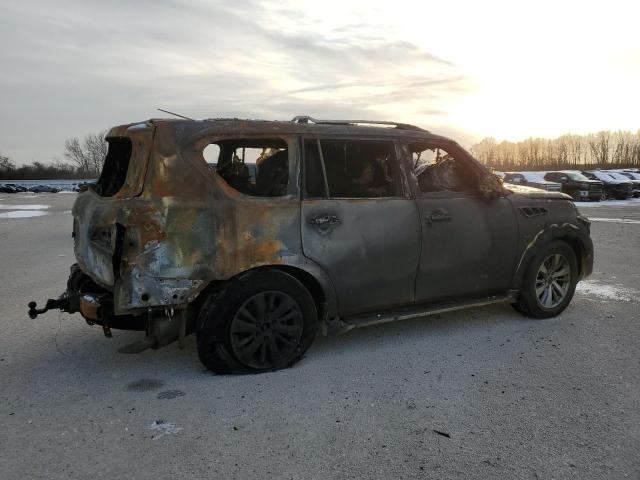 Photo 3 from auction – 2017 INFINITI QX80 BASE with VIN JN8AZ2NE4H9151963