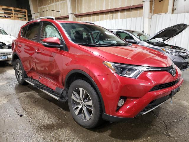 Photo 4 from auction – 2017 TOYOTA RAV4 XLE with VIN 2T3RFREV3HW571407