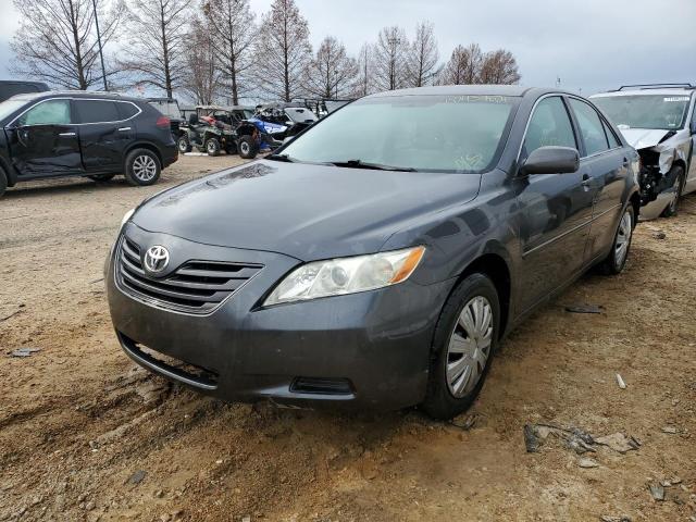 TOYOTA CAMRY BASE 2009 with VIN 4T1BE46K29U886009 - Photo from auction