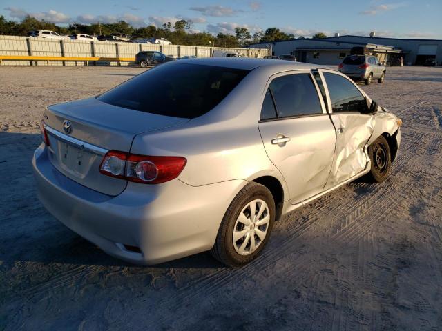 Photo 3 from auction – 2012 TOYOTA COROLLA BA with VIN 2T1BU4EE7CC906164