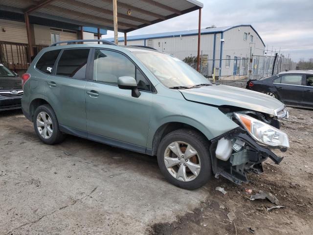 Photo 4 from auction – 2016 SUBARU FORESTER 2 with VIN JF2SJAFC9GH401363
