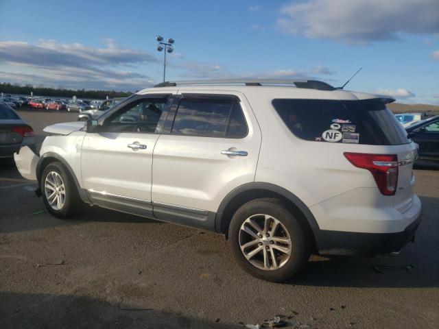 Photo 2 from auction – 2013 FORD EXPLORER X with VIN 1FM5K8D87DGA05882