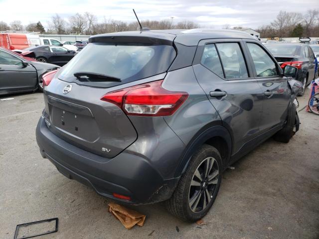Photo 3 from auction – 2019 NISSAN KICKS S with VIN 3N1CP5CU3KL547003