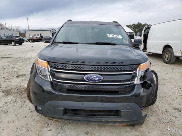 Photo 5 from auction – 2014 FORD EXPLORER L with VIN 1FM5K7F88EGB15042