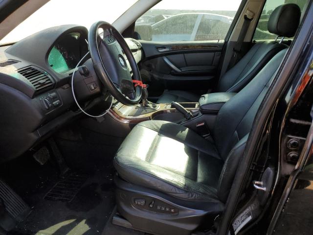 Photo 7 from auction – 2004 BMW X5 with VIN 5UXFA13514LU45662