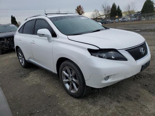 Photo 4 from auction – 2012 LEXUS RX 350 with VIN 2T2BK1BA8CC134260