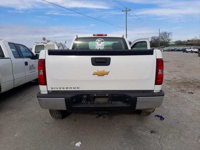 Photo 6 from auction – 2013 CHEVROLET SILVERADO with VIN 1GCNCPEX4DZ192679