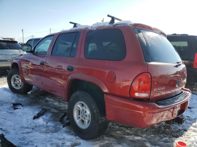 Photo 2 from auction – 1999 DODGE DURANGO with VIN 1B4HS28Z1XF592573