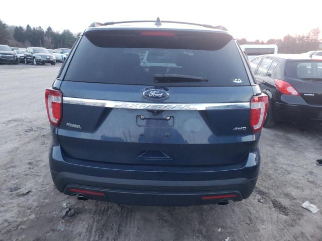 Photo 6 from auction – 2016 FORD EXPLORER with VIN 1FM5K8B82GGB02785