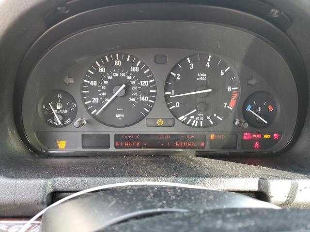 Photo 9 from auction – 2003 BMW X5 3.0I with VIN 5UXFA53593LV93130