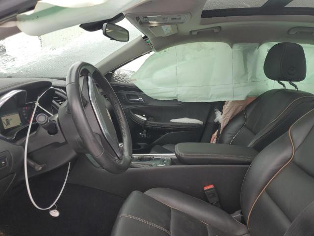 Photo 7 from auction – 2018 CHEVROLET IMPALA PRE with VIN 2G1125S3XJ9174614