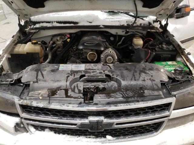Photo 11 from auction – 2007 CHEVROLET 1500 with VIN 2GCEK13Z071141780
