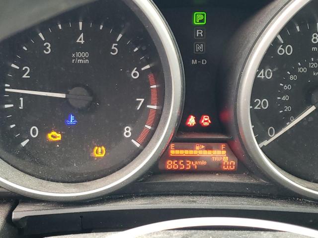 Photo 9 from auction – 2012 MAZDA 5 with VIN JM1CW2BL2C0144359