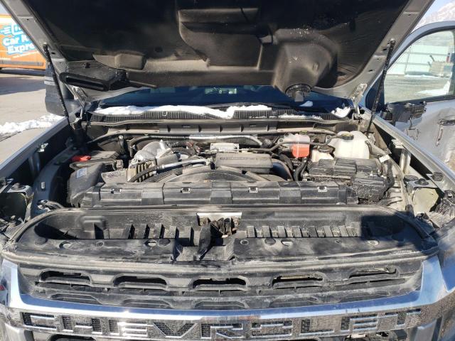 Photo 11 from auction – 2022 CHEVROLET 2500 with VIN 1GC4YNEY7NF121683