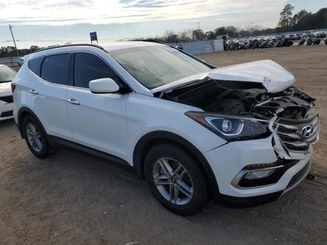 Photo 4 from auction – 2017 HYUNDAI SANTA FE S with VIN 5NMZU3LB4HH006227