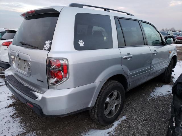 Photo 3 from auction – 2008 HONDA PILOT SE with VIN 5FNYF18338B018964