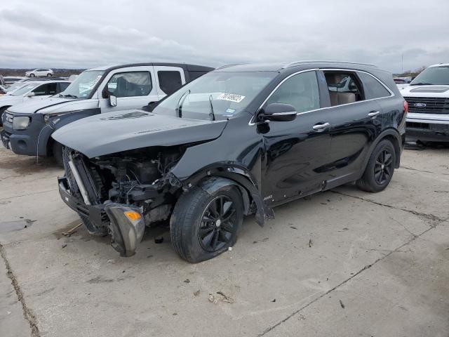 Photo 1 from auction – 2018 KIA SORENTO LX with VIN 5XYPGDA30JG376364