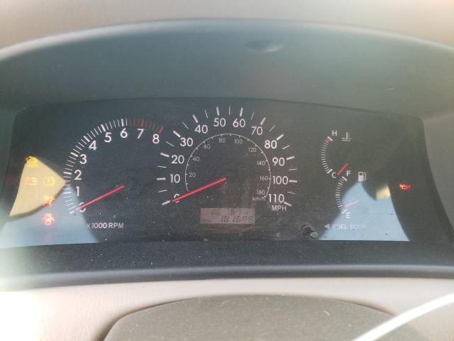 Photo 9 from auction – 2005 TOYOTA COROLLA CE with VIN 1NXBR32E15Z495524
