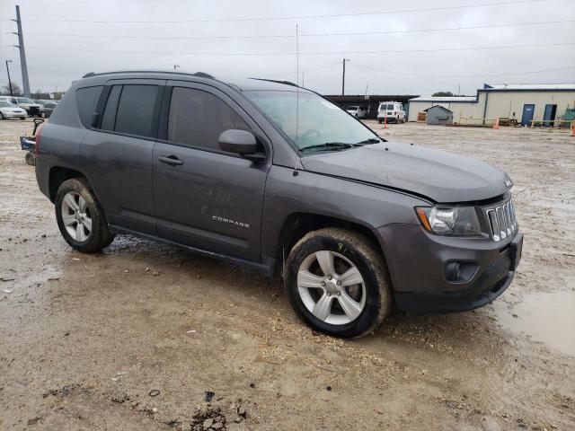 Photo 4 from auction – 2016 JEEP COMPASS LA with VIN 1C4NJDEB3GD733344