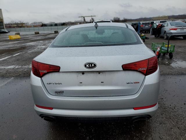 Photo 6 from auction – 2012 KIA OPTIMA EX with VIN 5XXGN4A7XCG005499