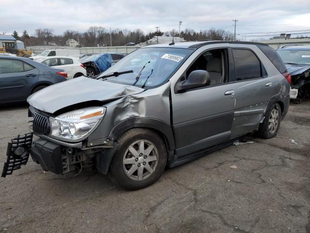 BUICK RENDEZVOUS 2004 with VIN 3G5DA03E44S500903 - Photo from auction