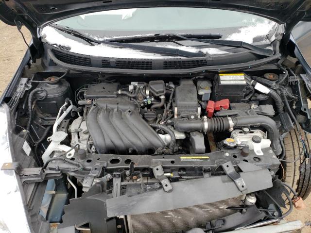Photo 11 from auction – 2016 NISSAN VERSA S with VIN 3N1CN7AP6GL849942
