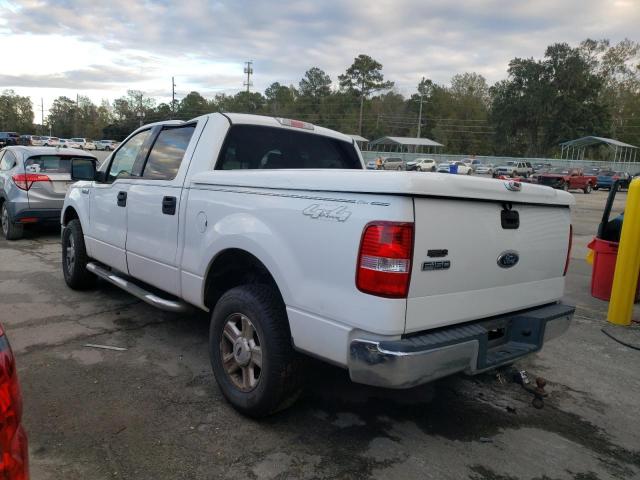 Photo 2 from auction – 2004 FORD F150 SUPER with VIN 1FTRW14W04KC98313