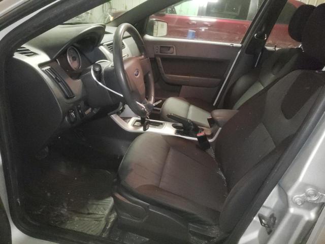 Photo 7 from auction – 2009 FORD FOCUS SE with VIN 1FAHP35N19W242025