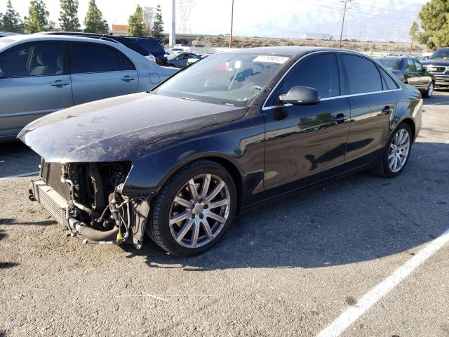 AUDI A4 PREMIUM 2011 with VIN WAUFFAFL4BN052315 - Photo from auction