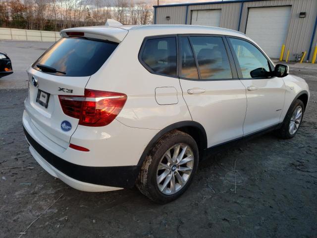 Photo 3 from auction – 2014 BMW X3 XDRIVE2 with VIN 5UXWX9C50E0D42378