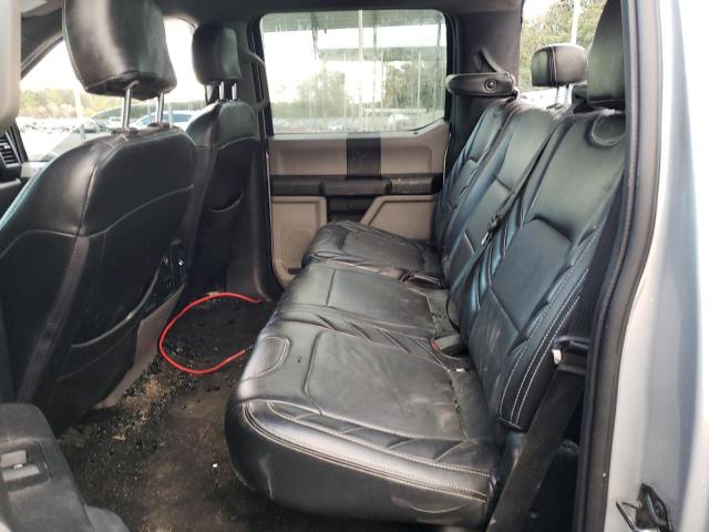 Photo 10 from auction – 2018 FORD F150 SUPER with VIN 1FTEW1C53JFB20049
