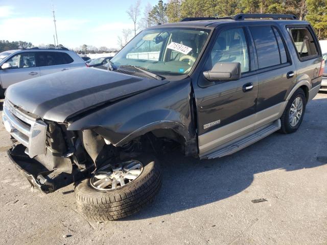 Photo 1 from auction – 2007 FORD EXPEDITION with VIN 1FMFU17597LA25683