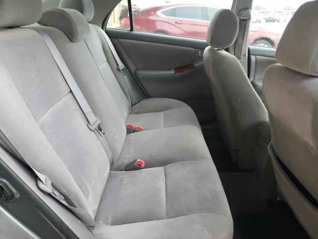 Photo 10 from auction – 2006 TOYOTA COROLLA CE with VIN 2T1BR32E86C618755