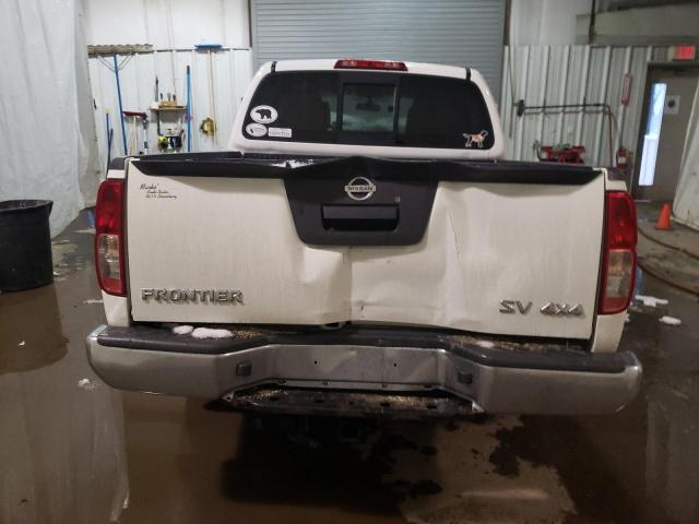 Photo 6 from auction – 2017 NISSAN FRONTIER S with VIN 1N6AD0EV4HN746413
