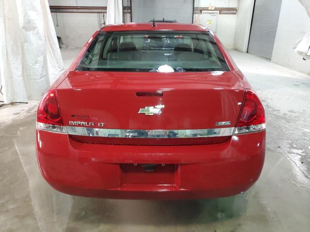 Photo 6 from auction – 2008 CHEVROLET IMPALA LT with VIN 2G1WT58K089208779