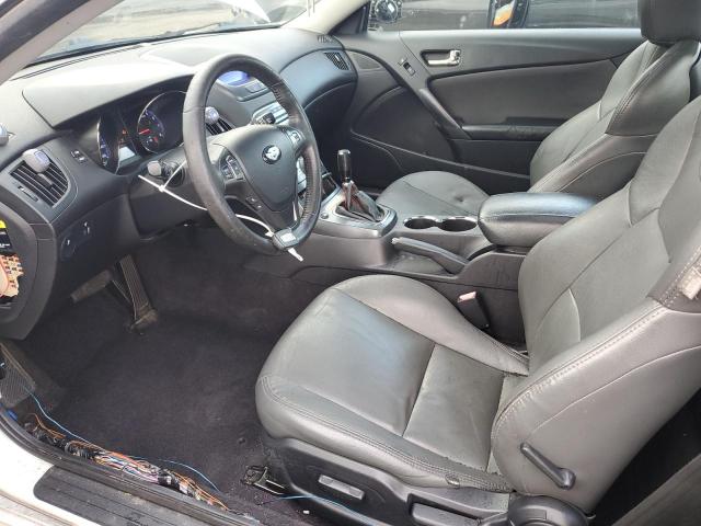 Photo 7 from auction – 2012 HYUNDAI GENESIS CO with VIN KMHHT6KD8CU072750