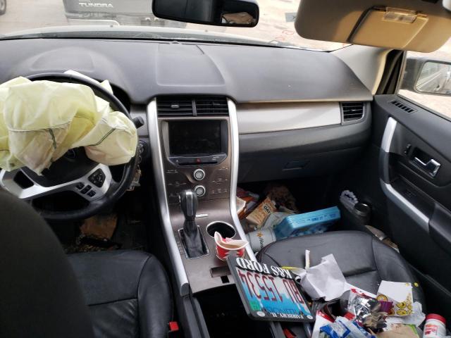 Photo 8 from auction – 2013 FORD EDGE SEL with VIN 2FMDK4JC8DBB40955