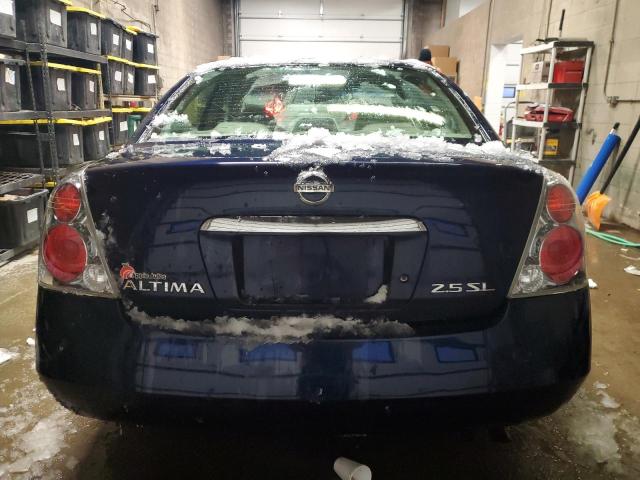 Photo 6 from auction – 2005 NISSAN ALTIMA S with VIN 1N4AL11E35C323661